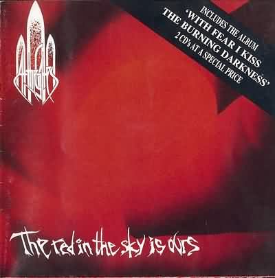 At The Gates: "The Red In The Sky Is Ours" – 1992
